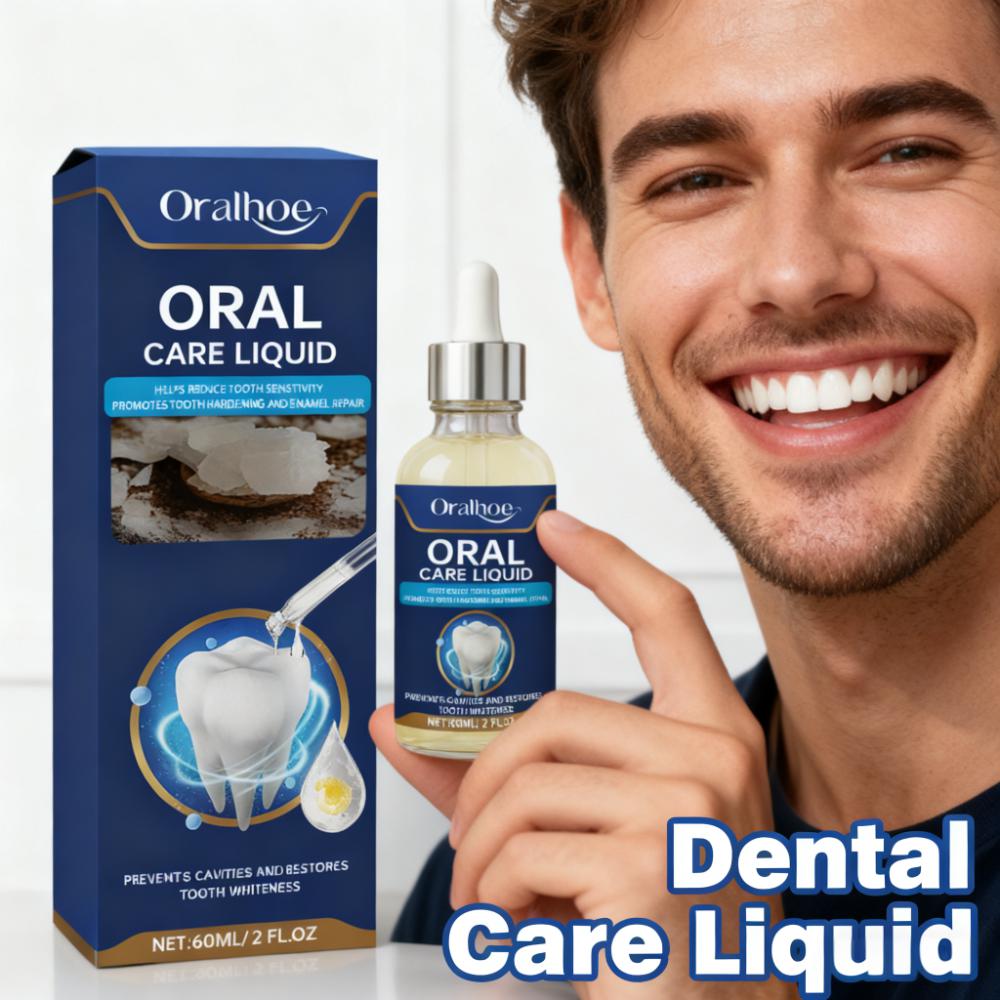 Enamel Repair Serum - Essence de blanchiment des dents, élimine