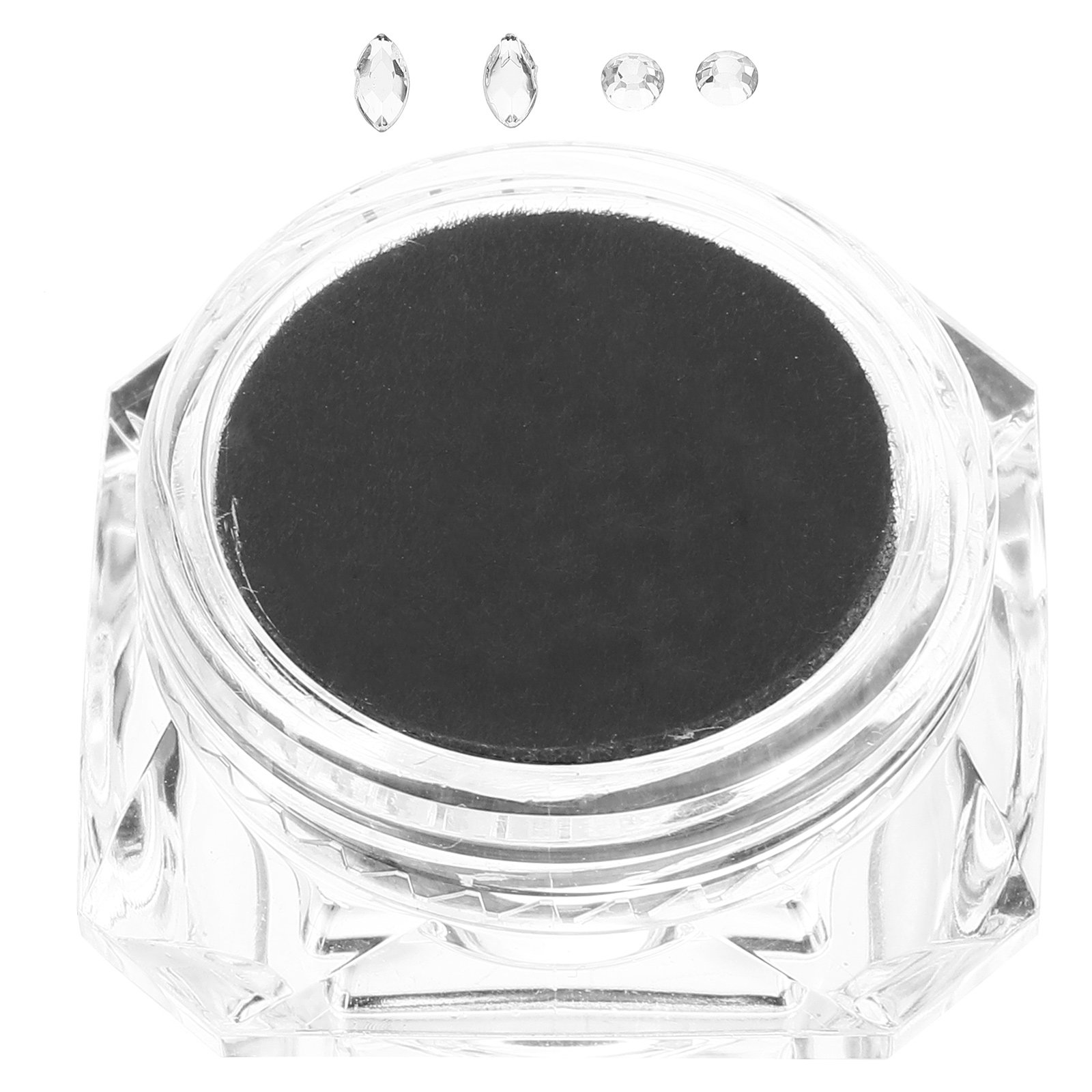 Tooth Gem Kit - 1 ensemble de bijoux dentaires en