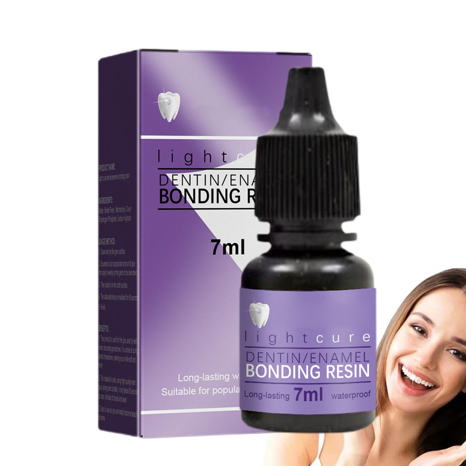 Tooth Gem Kit - Colle pour bijoux dentaires 7 ml,