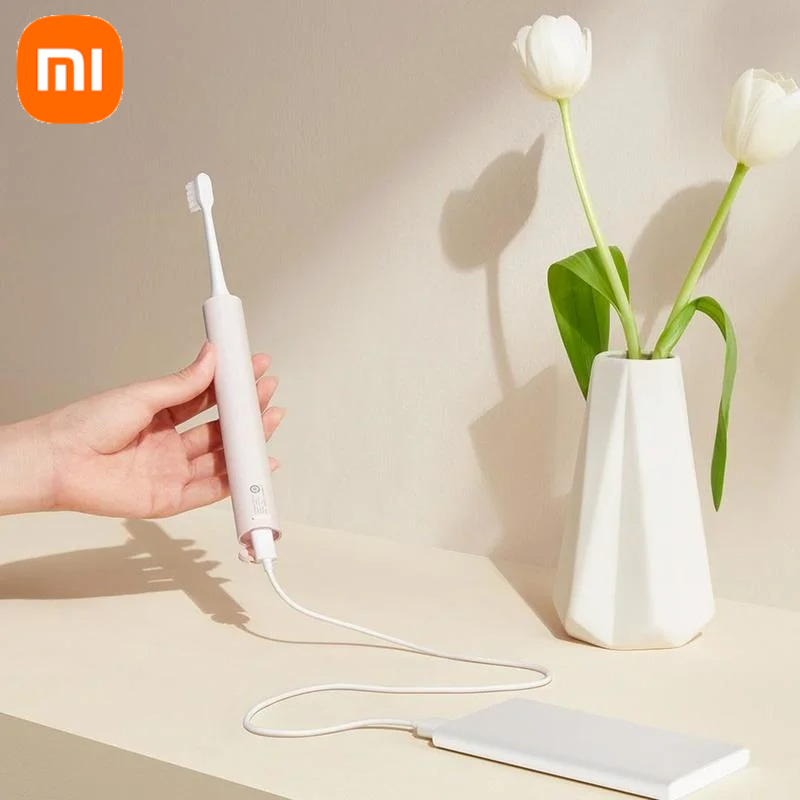 Teeth Whitening Toothbrush - Brosse à dents électrique sonique Xiaomi
