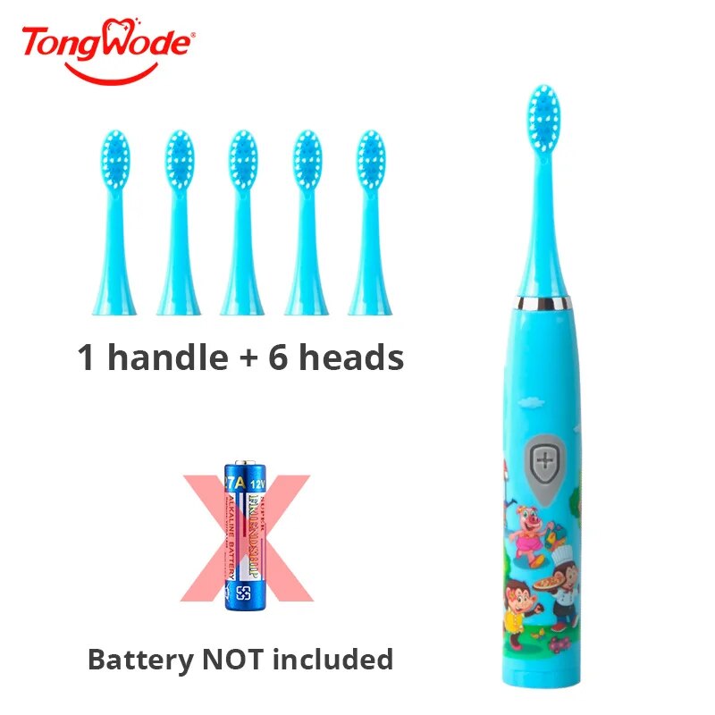 Teeth Whitening Toothbrush - Brosse à dents électrique sonique pour