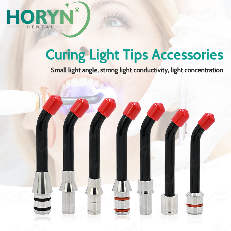 Teeth Whitening With Light - Lampe de Guidage Dentaire LED à