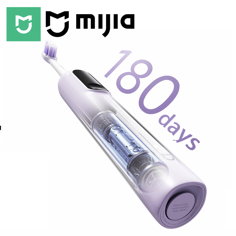 Teeth Whitening Toothbrush - Brosse à dents électrique oscillante MIJIA