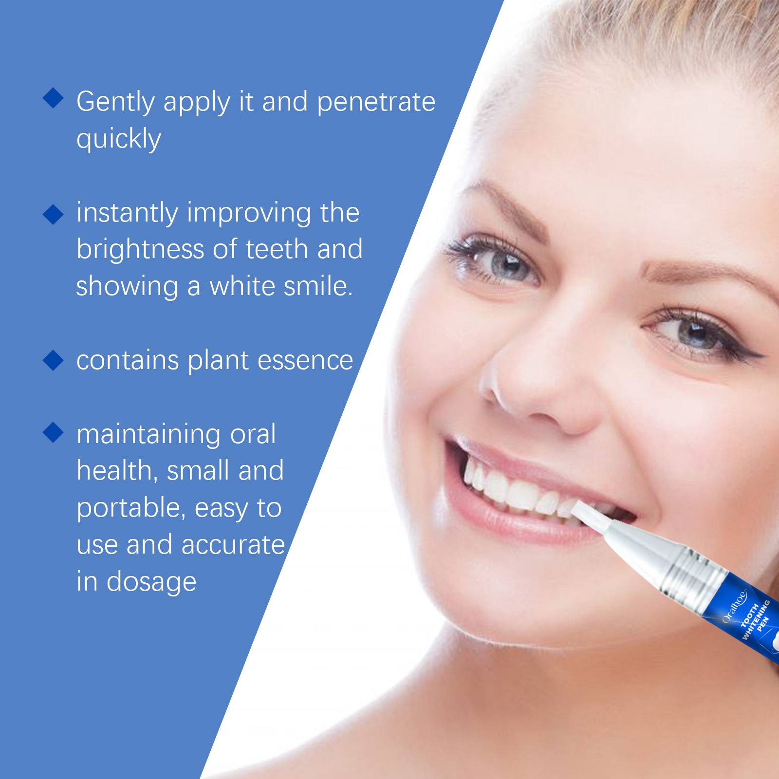 Stylo Essence de nettoyage des - Teeth Whitening From Home avis et prix