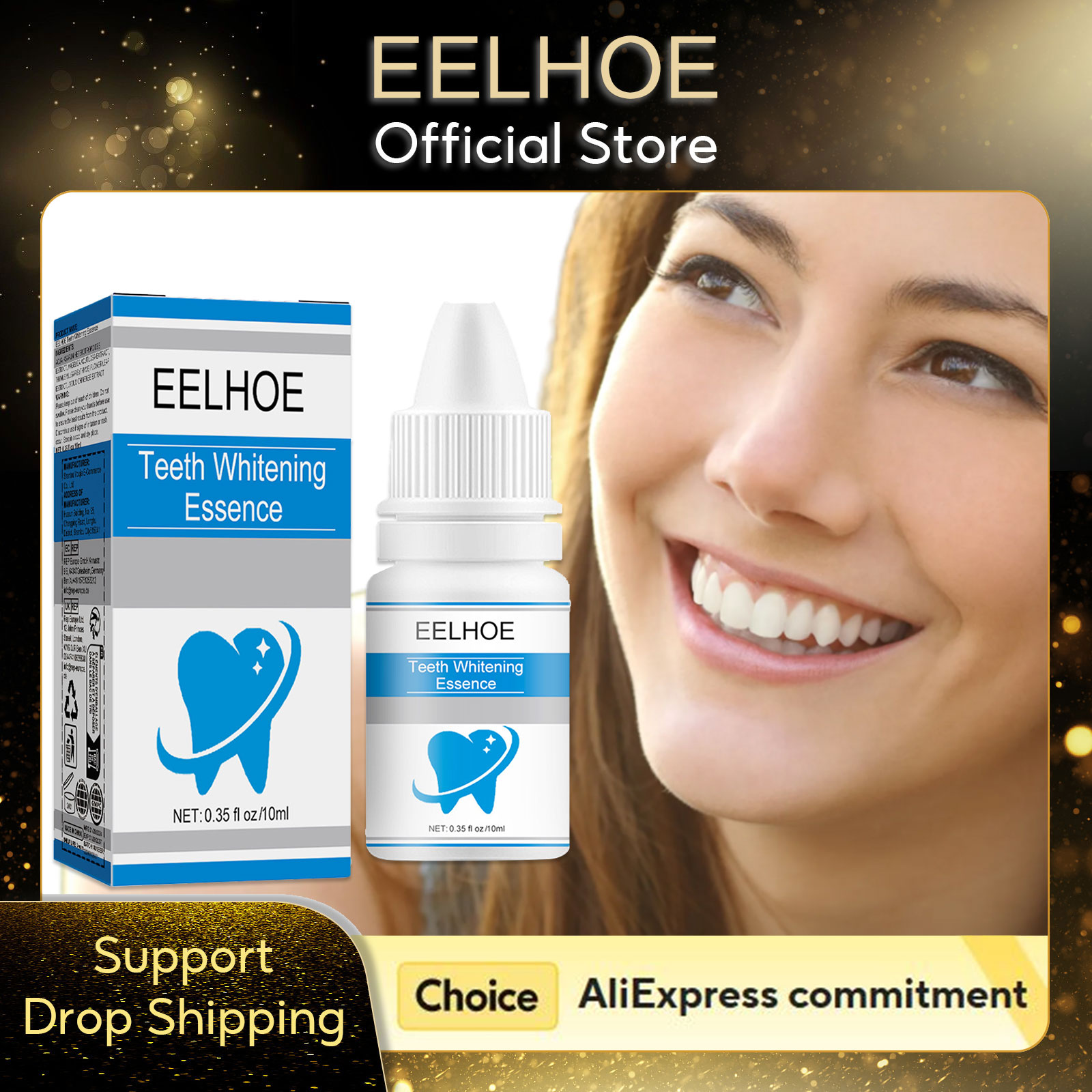 EELBathroom E-Sérum blanchissa - Teeth Whitening Serum avis et prix