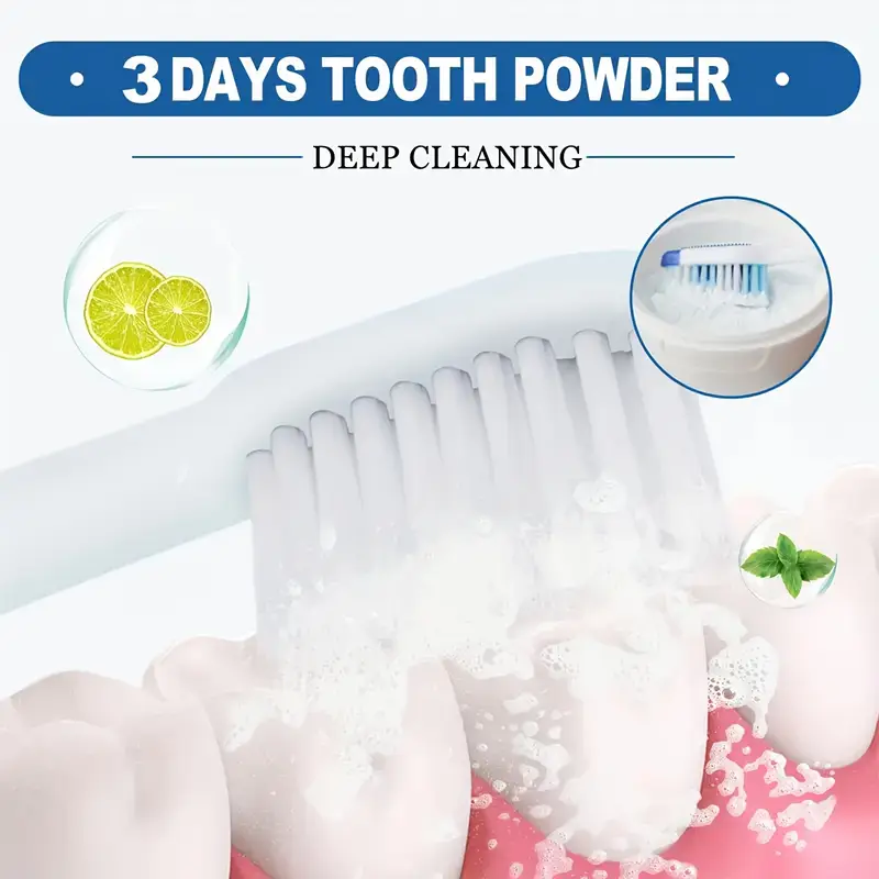 YUTIKUE 10% nHAP poudre dentai - Teeth Whitening From Home avis et prix