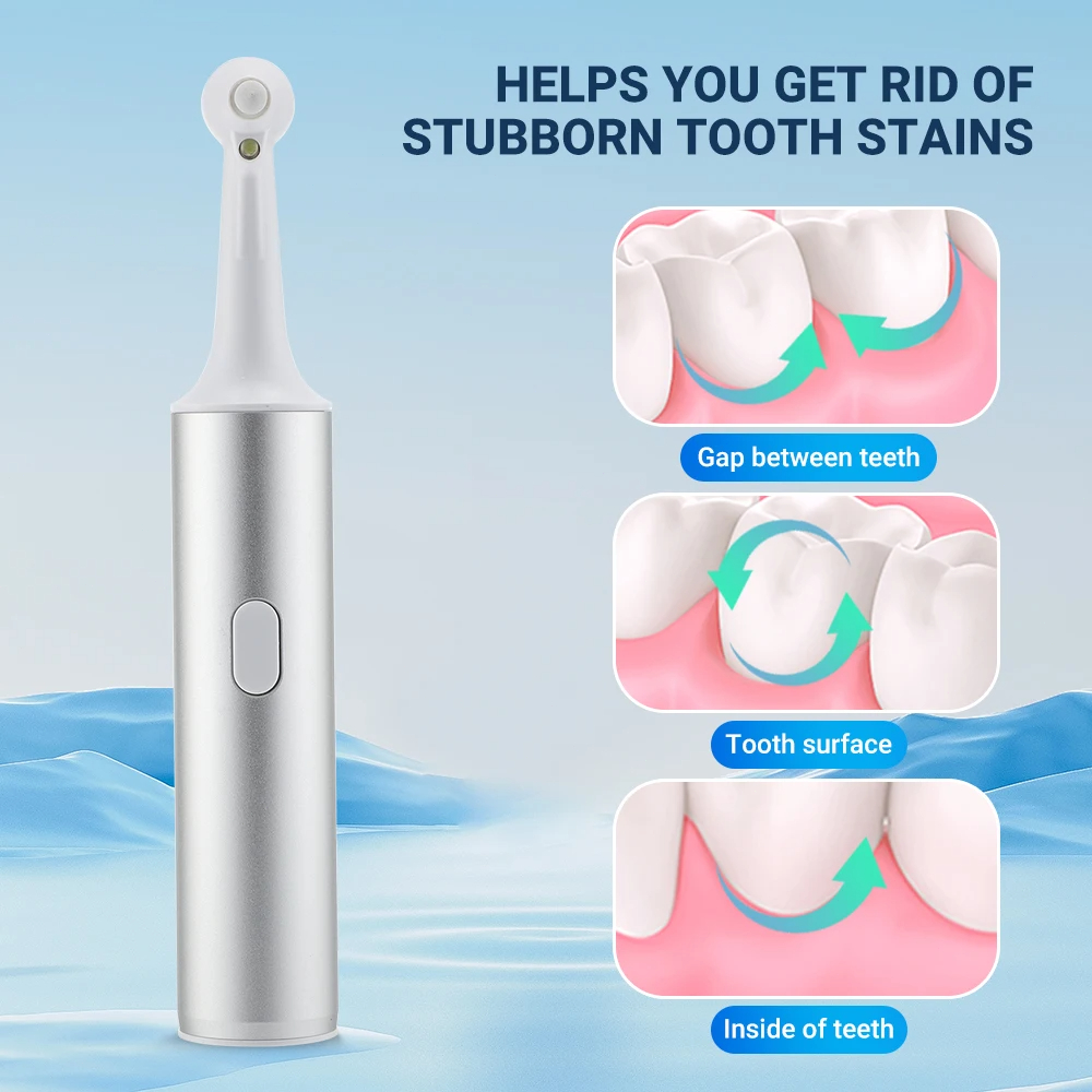 Nettoyeur de dents électrique, - Teeth Whitening Toothbrush avis et prix