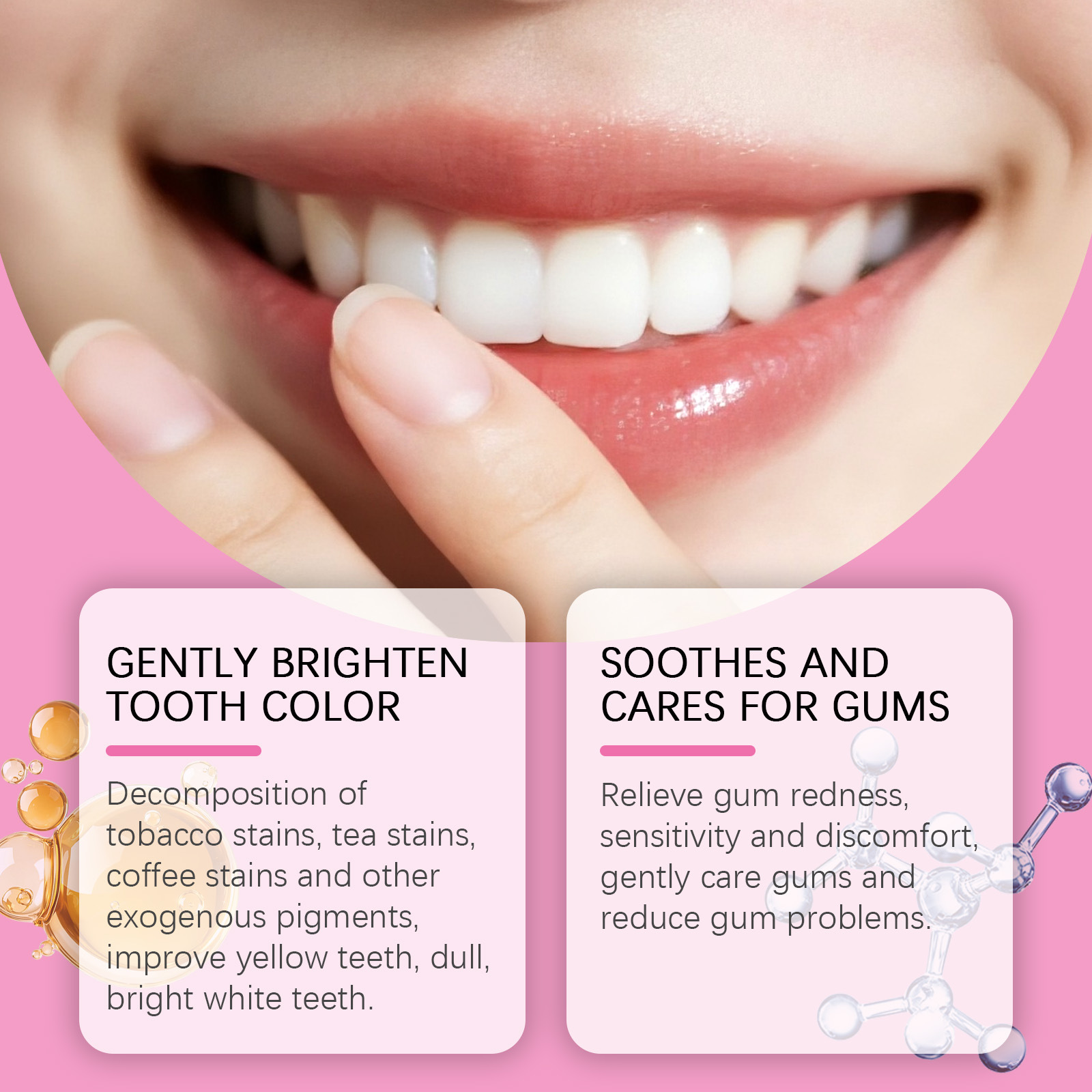 Sérum Blanchissant pour les De - Teeth Whitening Serum avis et prix