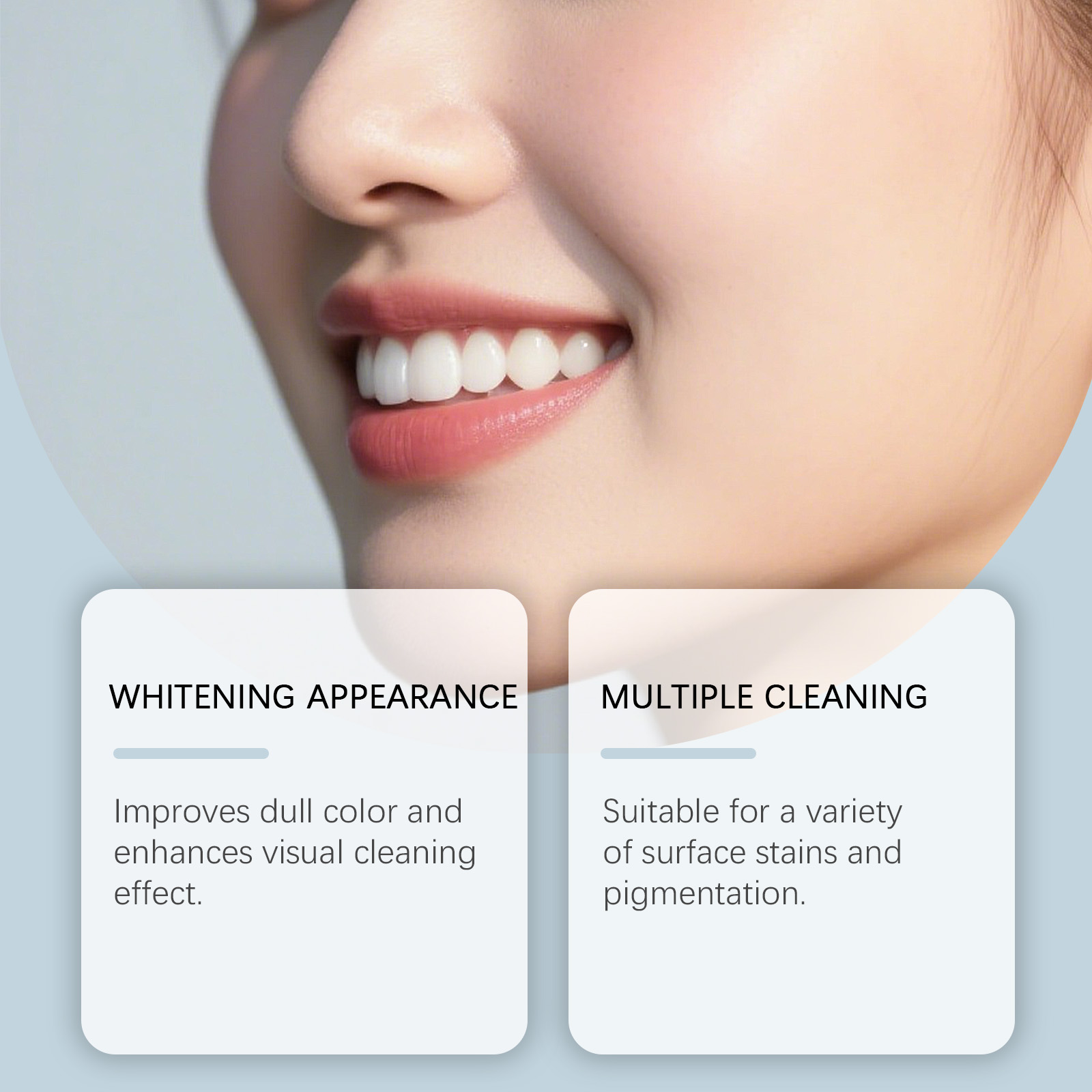 Sérum réparateur de cavités, r - Teeth Whitening Serum avis et prix