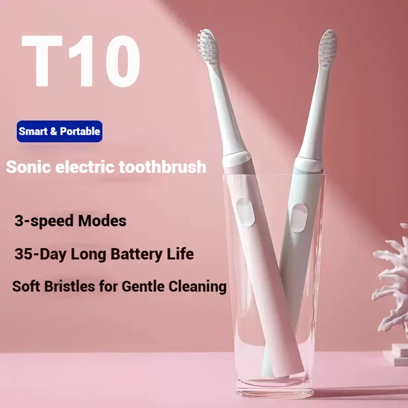 Brosse à dents électrique soni - Teeth Whitening Toothbrush avis et prix