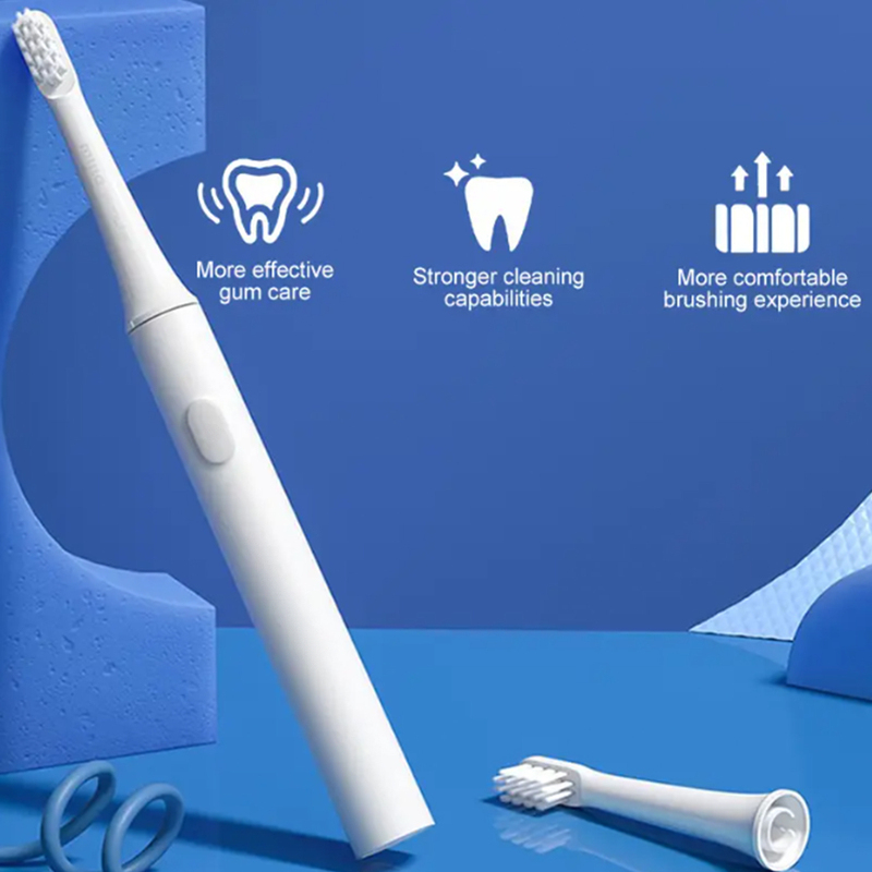 Brosse à dents électrique soni - Teeth Whitening Toothbrush avis et prix