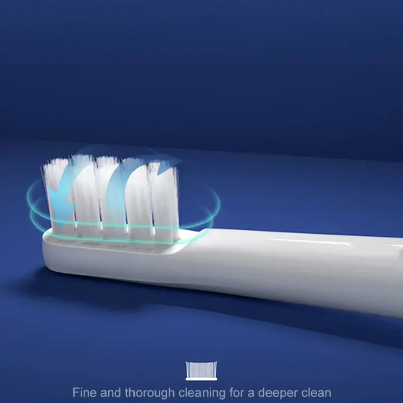 Brosse à dents électrique soni - Teeth Whitening Toothbrush avis et prix