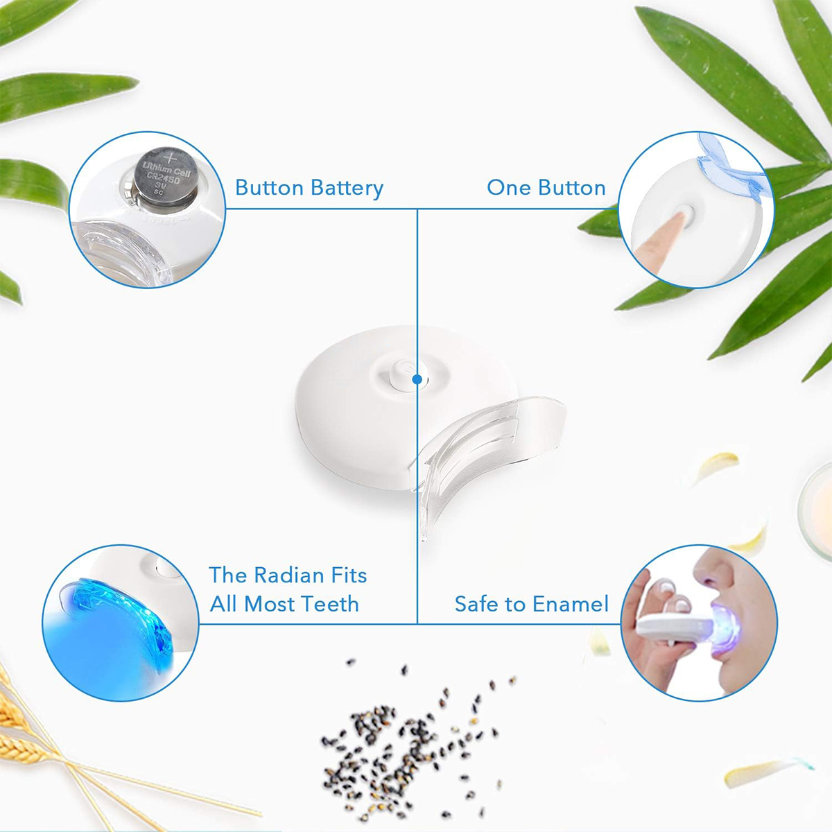 Kit de blanchiment des dents – - Teeth Whitening From Home avis et prix