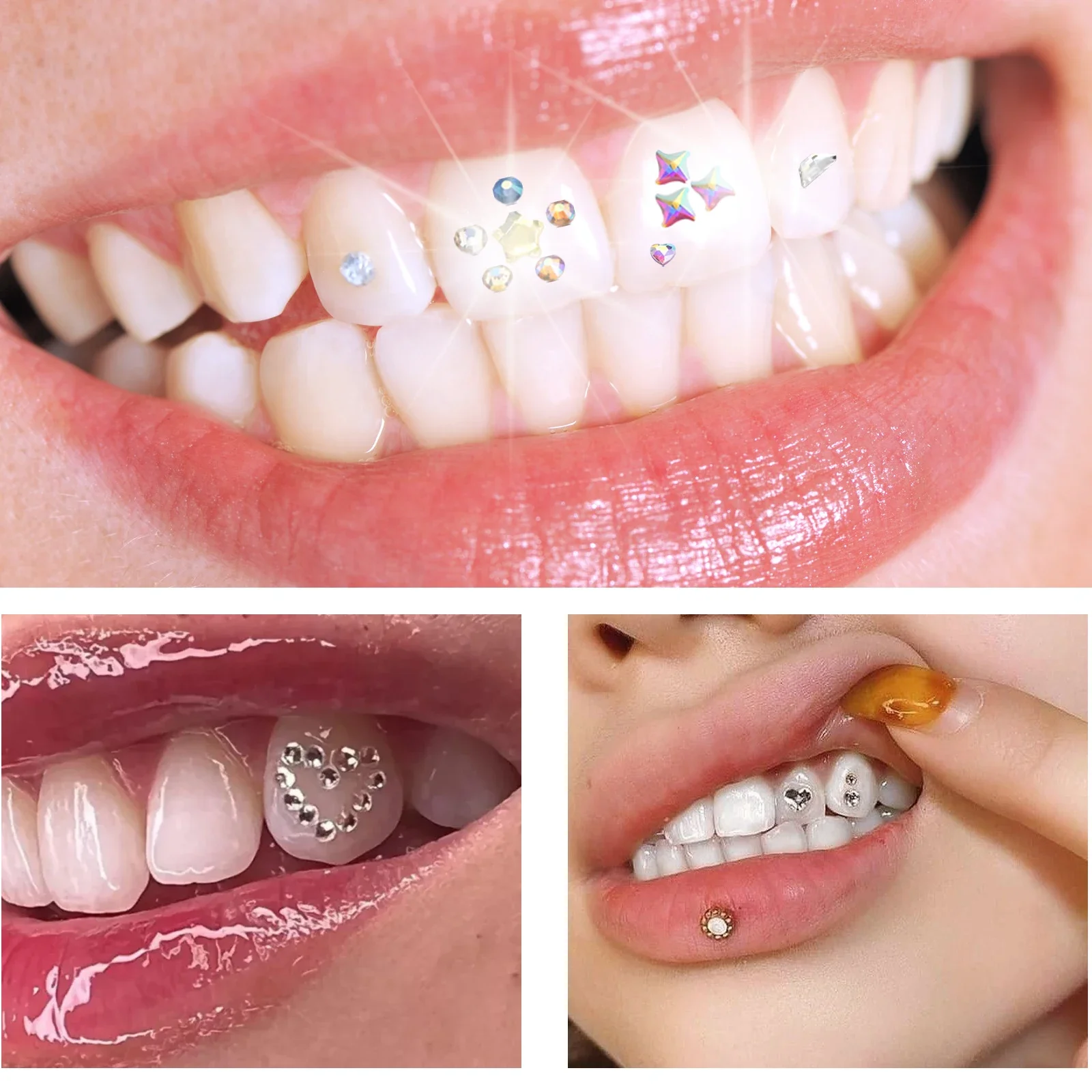 Kit de bijoux de dents, Kit de - Tooth Gem Kit avis et prix