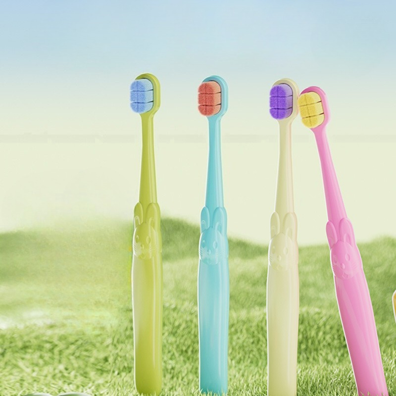 Brosse à dents en forme de lap - Teeth Whitening Toothbrush avis et prix