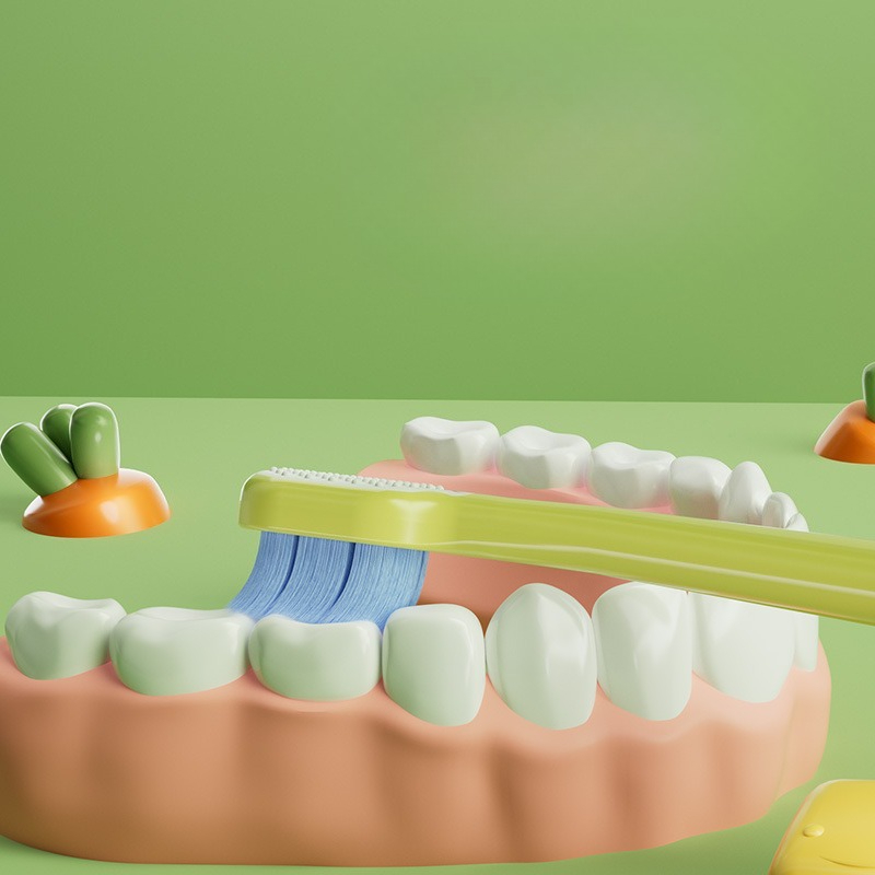 Brosse à dents en forme de lap - Teeth Whitening Toothbrush avis et prix
