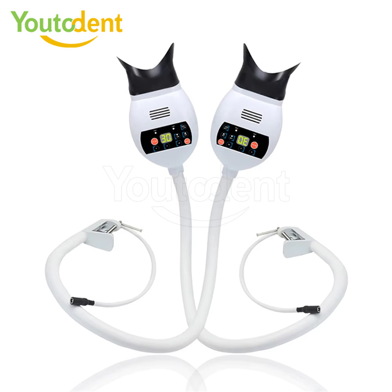 Lampe dentaire professionnelle - Teeth Whitening With Light avis et prix