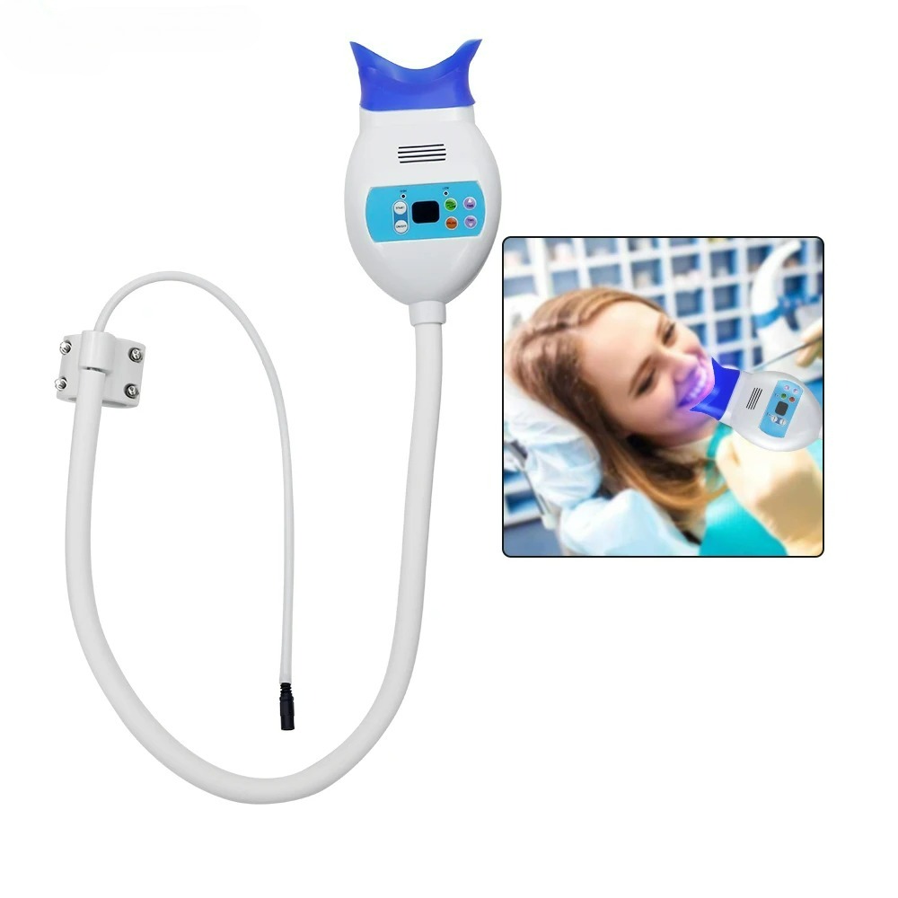 Appareil de blanchiment dentai - Teeth Whitening With Light avis et prix