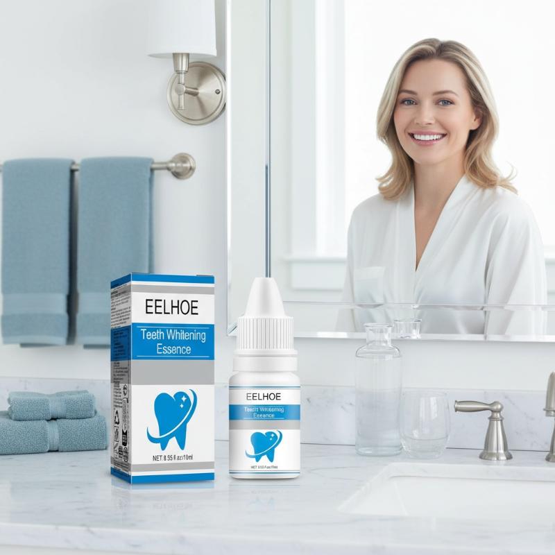 Sérum blanchissant pour les de - Teeth Whitening Serum avis et prix
