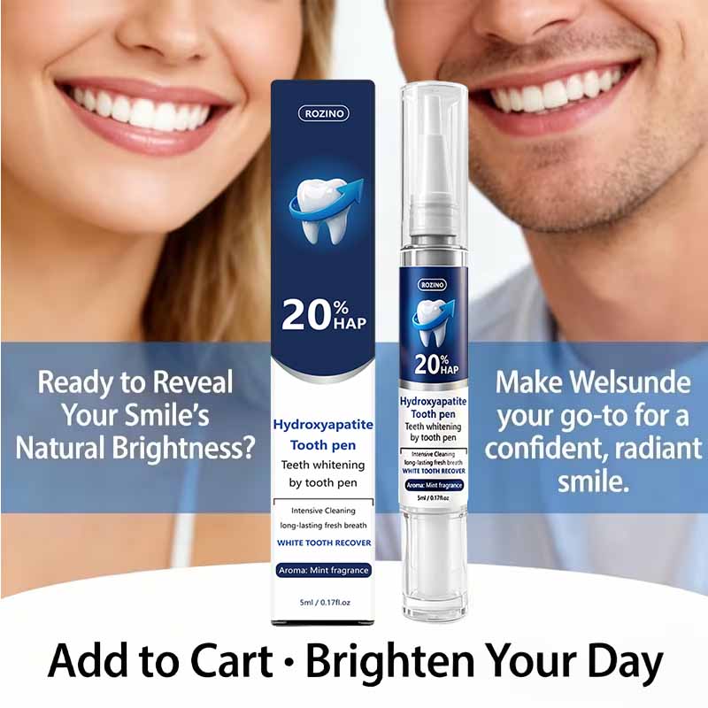 Stylo blanchissant pour les de - Teeth Whitening Fast avis et prix