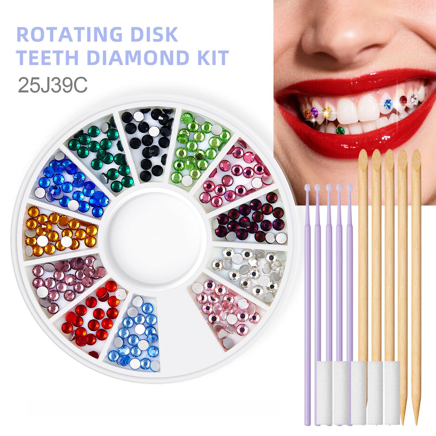 Kit de Décoration Dentaire DIY - Tooth Gem Kit avis et prix