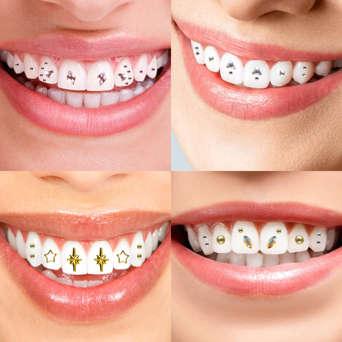 Kit de Décoration Dentaire DIY - Tooth Gem Kit avis et prix