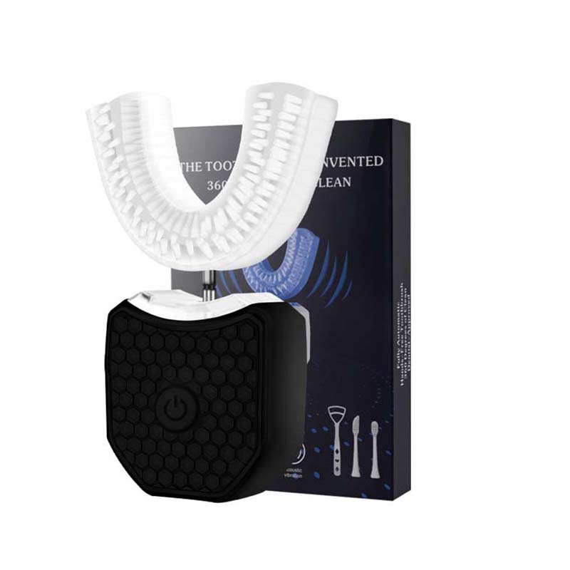 Brosse à dents électrique sans - Teeth Whitening Toothbrush avis et prix