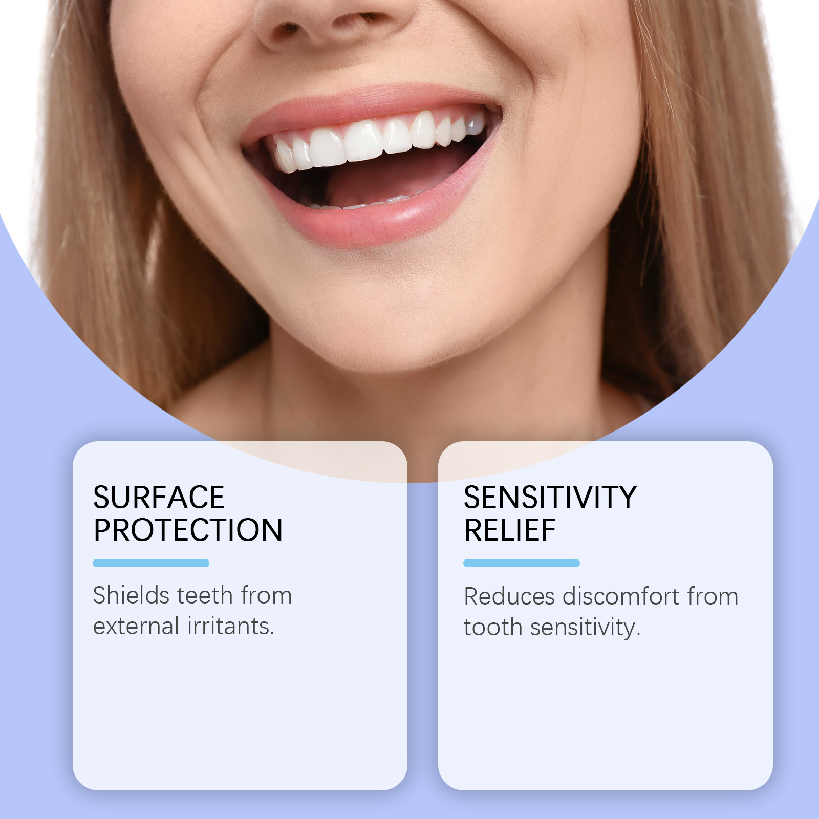 Sérum blanchissant Oralhoe pou - Enamel Repair Serum avis et prix