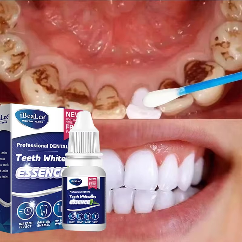 Essence blanchissante pour les - Teeth Whitening Serum avis et prix