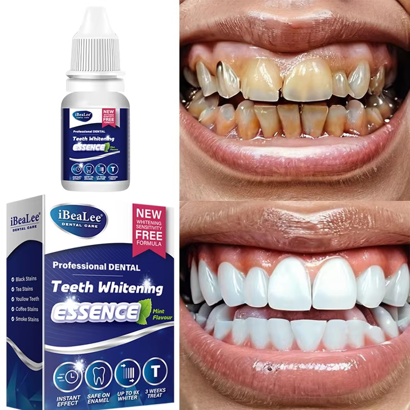 Essence blanchissante pour les - Teeth Whitening Serum avis et prix