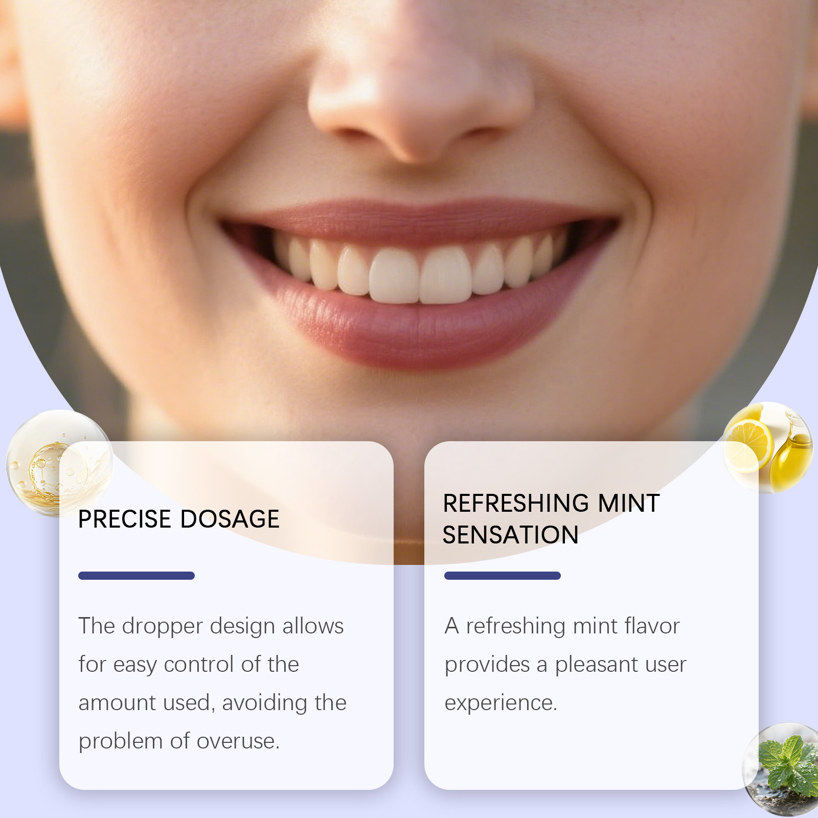Sérum buccal pour les gencives - Teeth Whitening Serum avis et prix