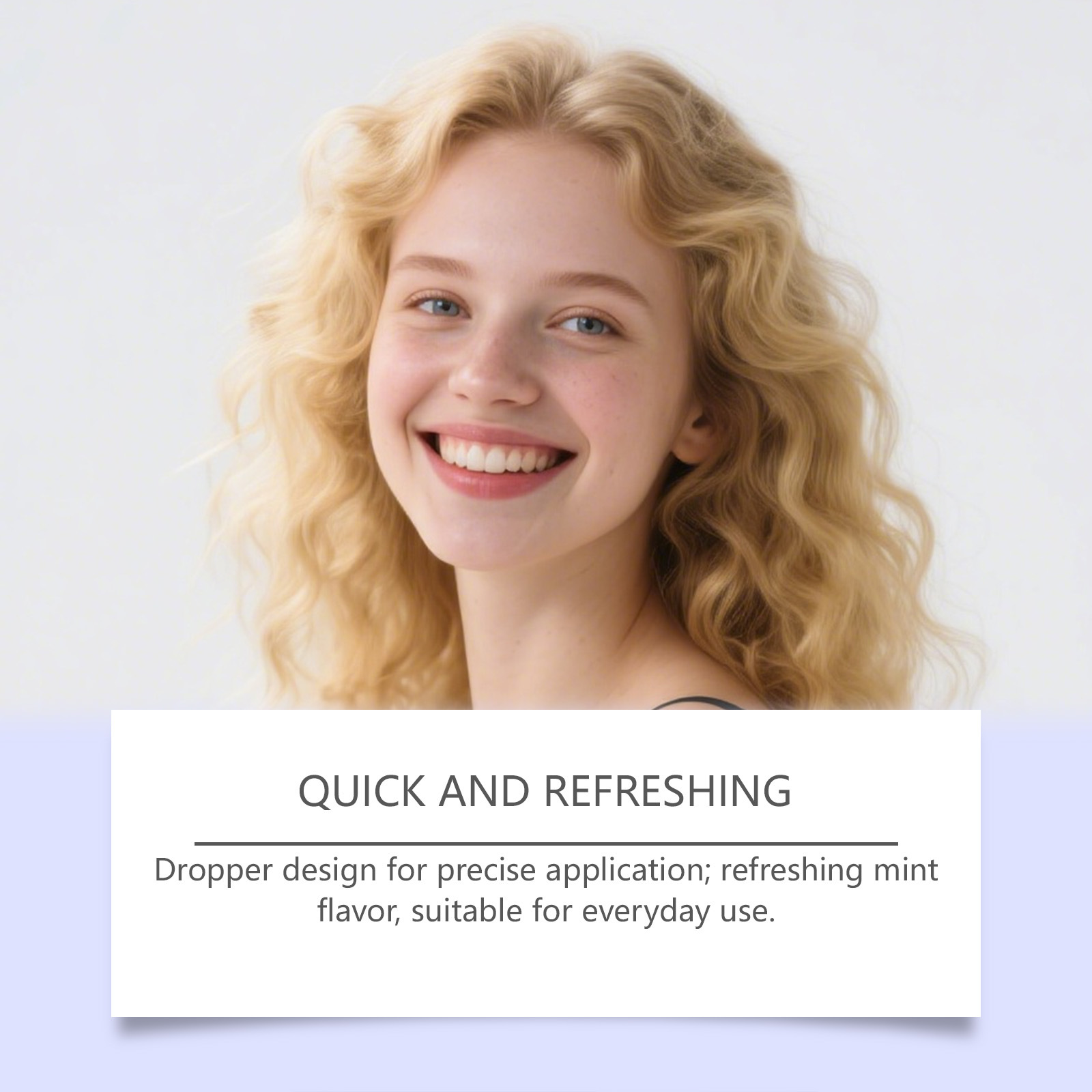 Sérum buccal pour les gencives - Teeth Whitening Serum avis et prix