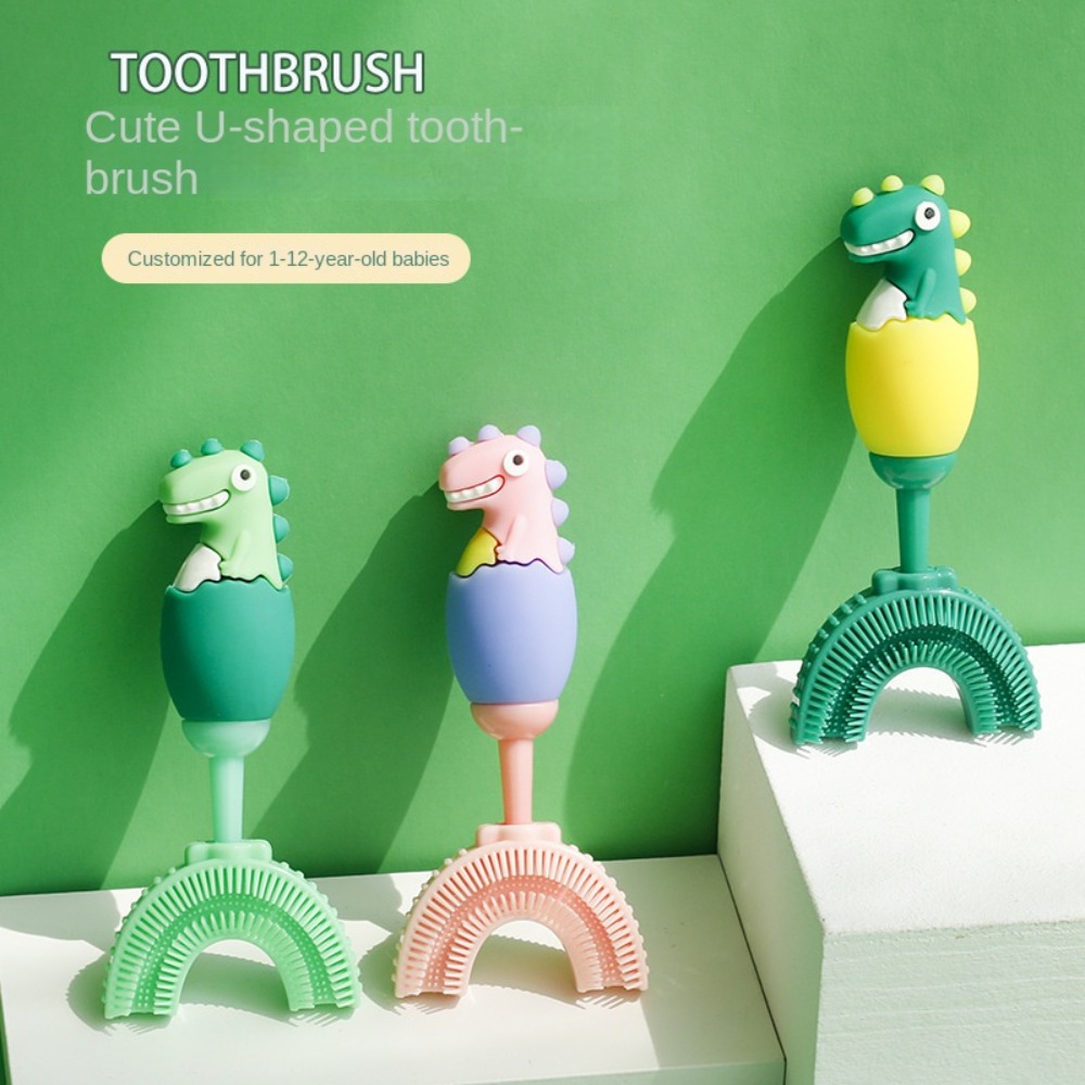Brosse à dents en forme de U p - Teeth Whitening Toothbrush avis et prix