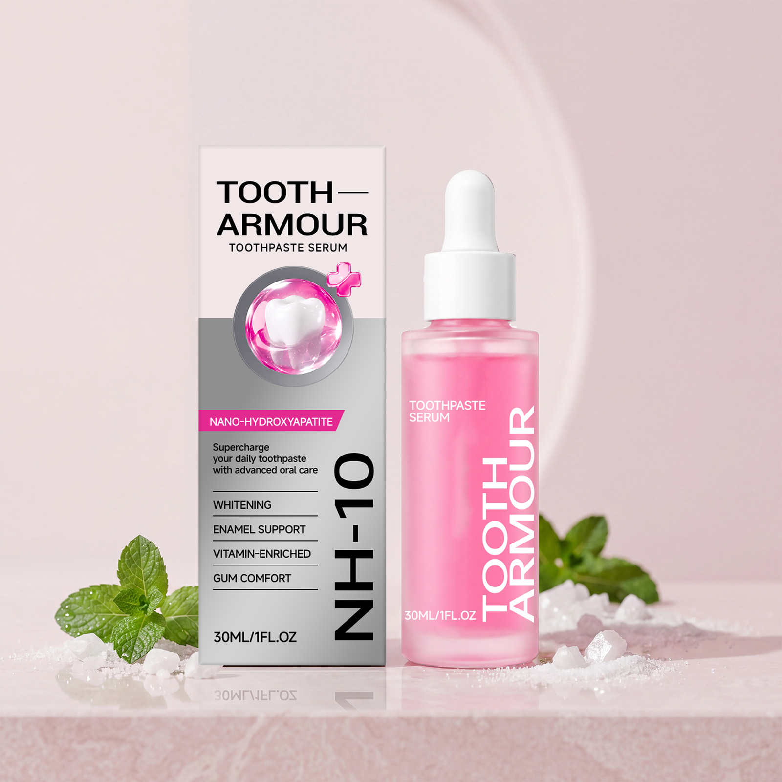 Sérum Blanchissant pour les De - Enamel Repair Serum avis et prix