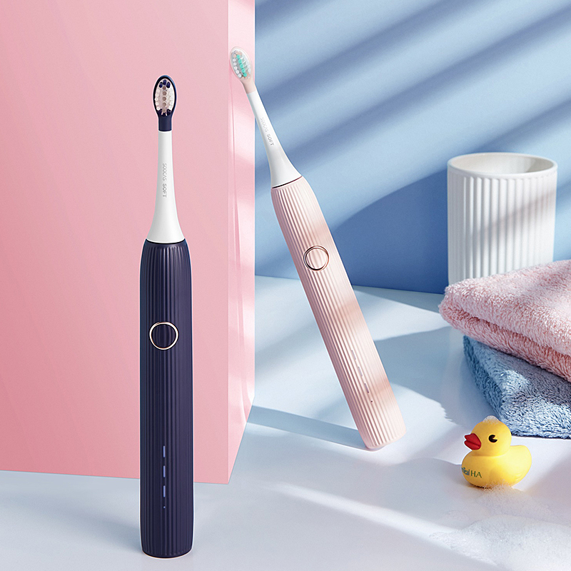 SOOCAS-Brosse à dents électriq - Teeth Whitening Toothbrush avis et prix