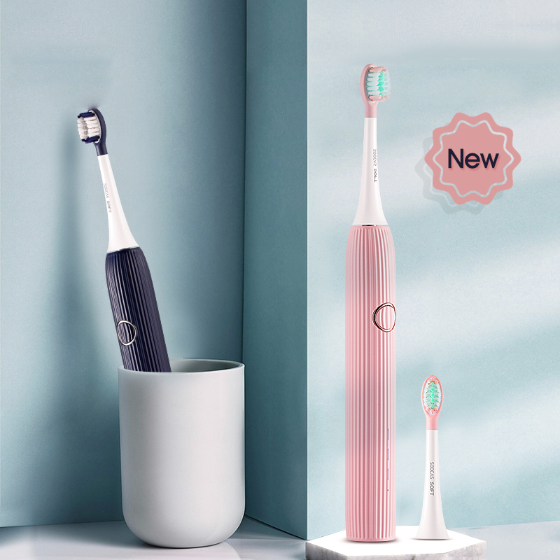 SOOCAS-Brosse à dents électriq - Teeth Whitening Toothbrush avis et prix