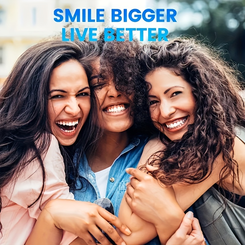 21 paires de bandes de blanchi - Teeth Whitening From Home avis et prix