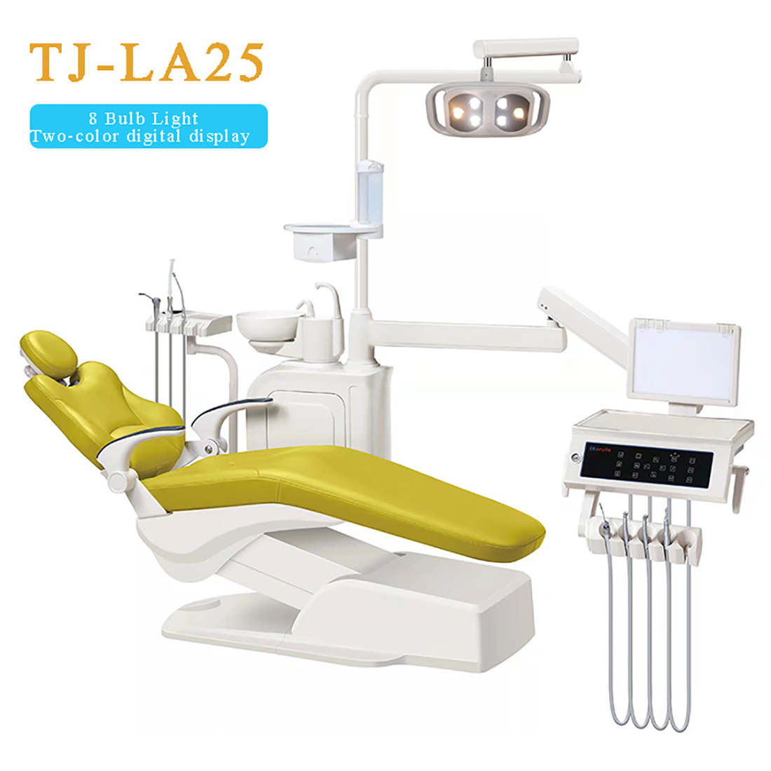 6LED lampe d'opération orale d - Teeth Whitening With Light avis et prix