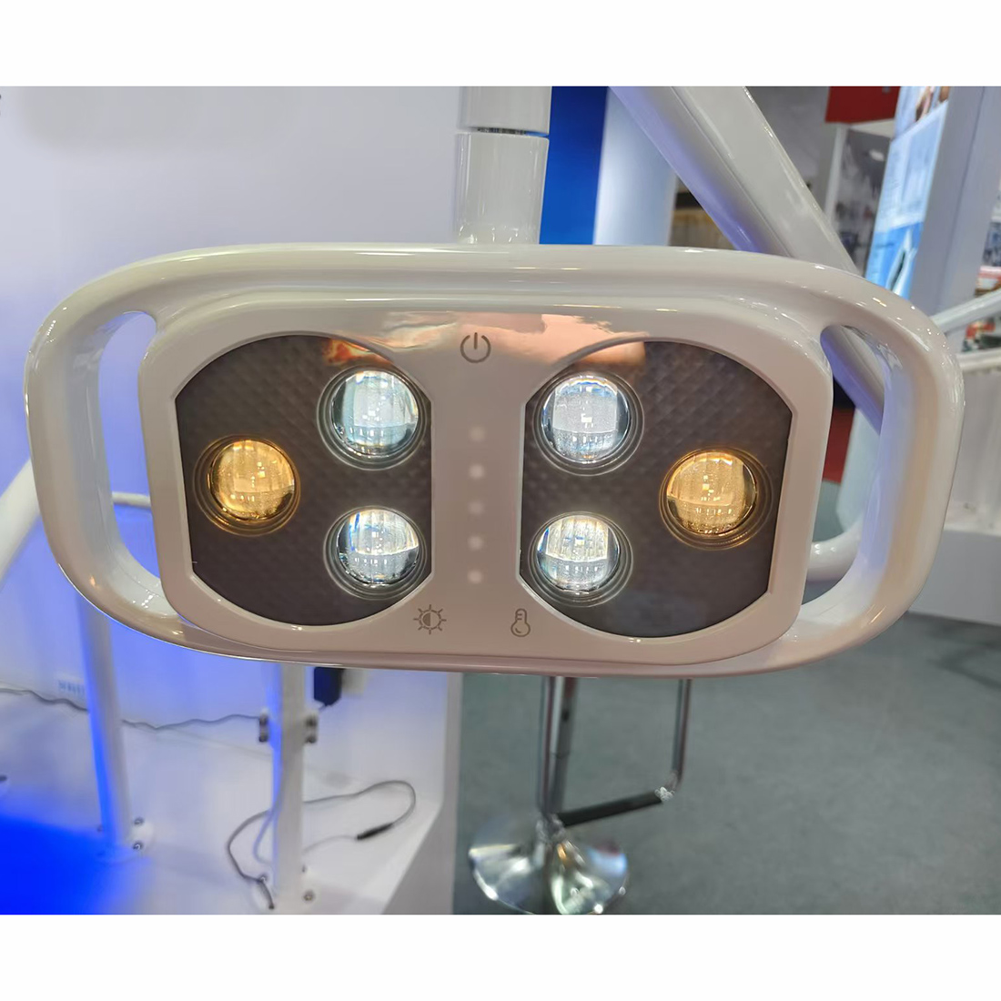 6LED lampe d'opération orale d - Teeth Whitening With Light avis et prix