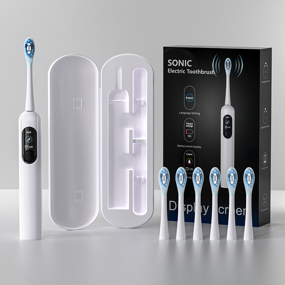 X800-U brosse à dents électriq - Teeth Whitening Toothbrush avis et prix