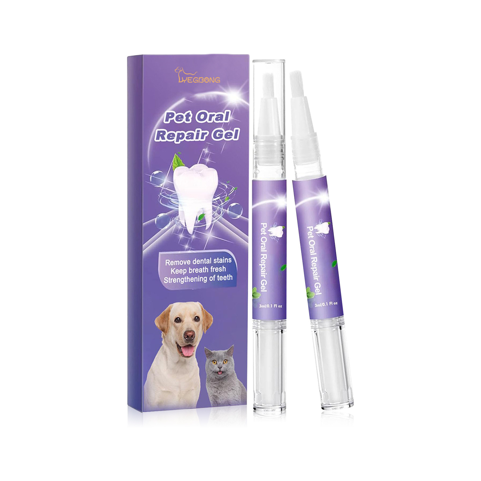 Gel de réparation orale pour a - Teeth Whitening From Home avis et prix