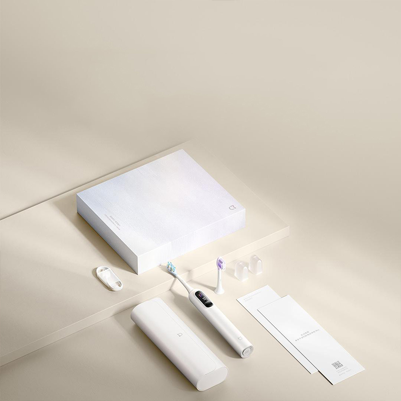 Brosse à dents électrique osci - Teeth Whitening Toothbrush avis et prix