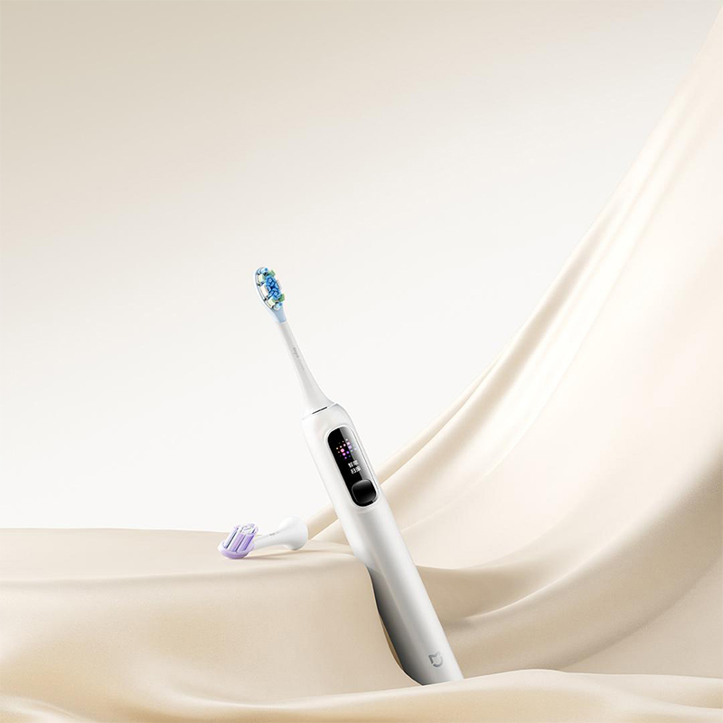Brosse à dents électrique osci - Teeth Whitening Toothbrush avis et prix
