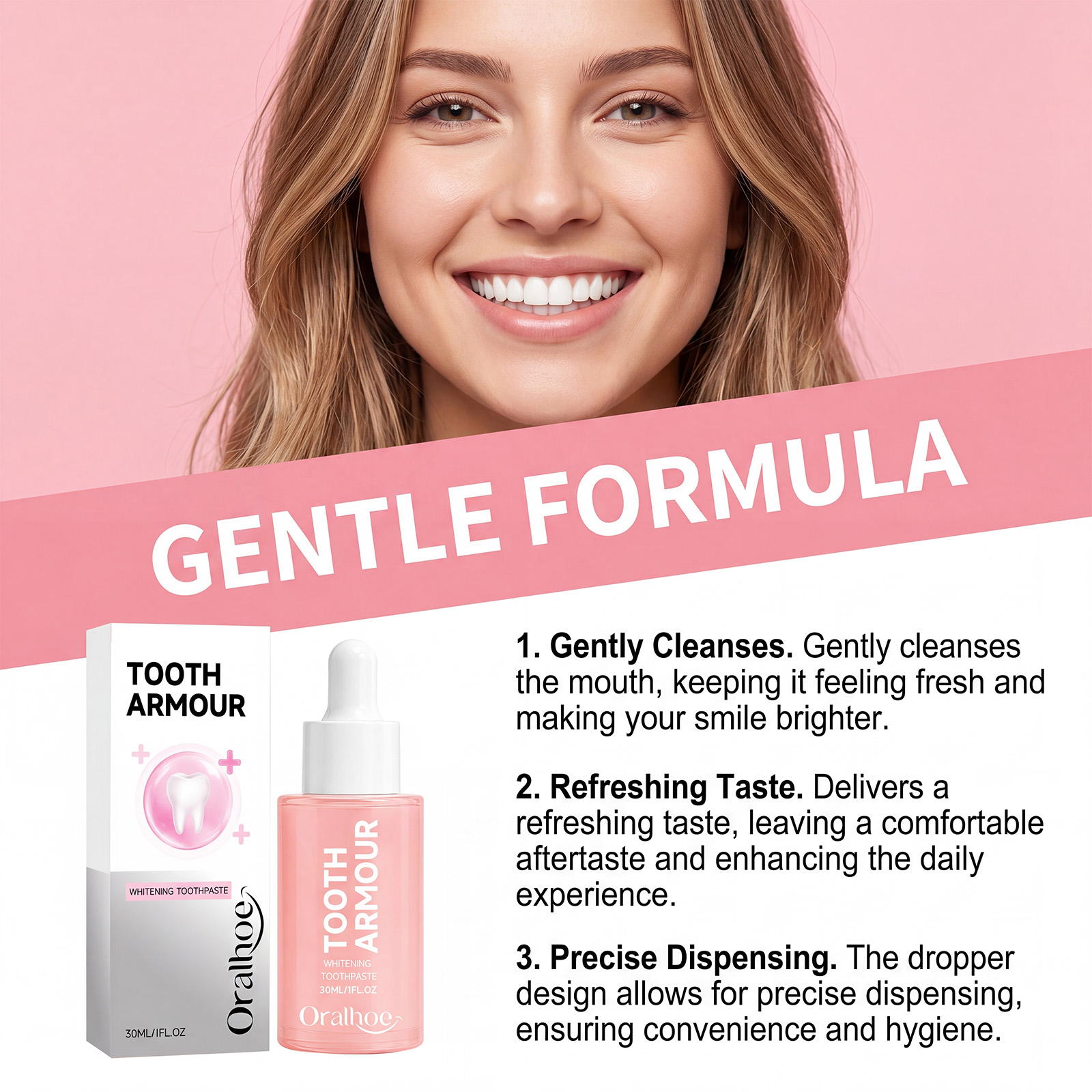 Sérum Blanchissant à la Niacin - Teeth Whitening Serum avis et prix