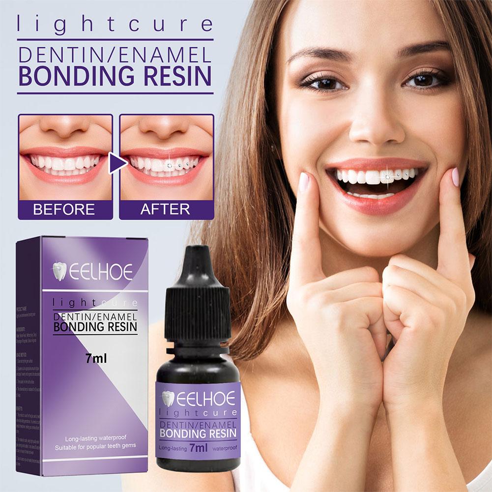 Colle dentaire pour pierres pr - Tooth Gem Kit avis et prix