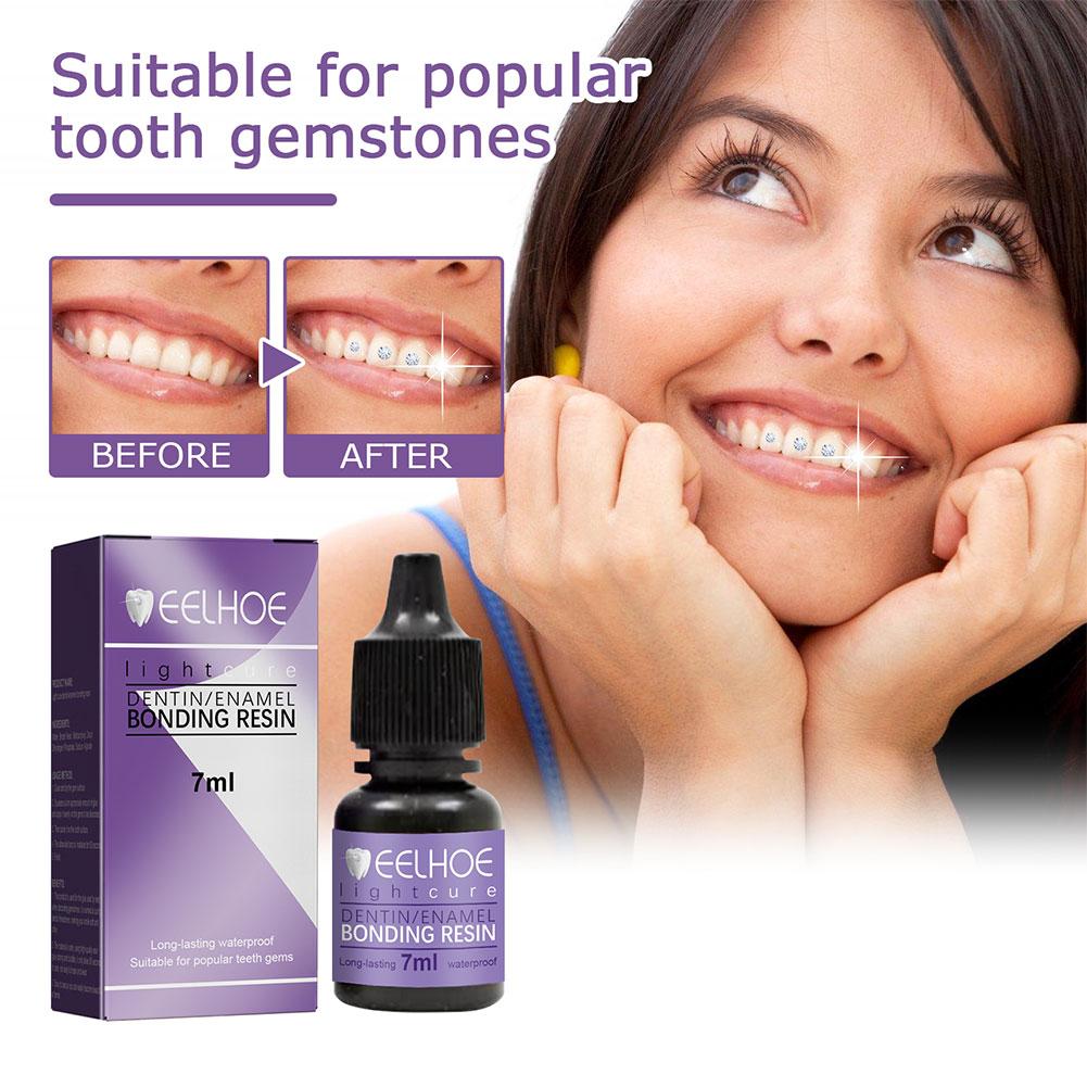Colle dentaire pour pierres pr - Tooth Gem Kit avis et prix