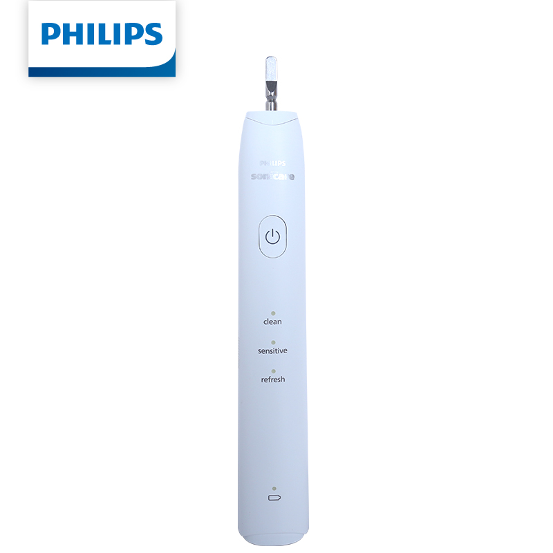 Brosse à dents électrique soni - Teeth Whitening Toothbrush avis et prix