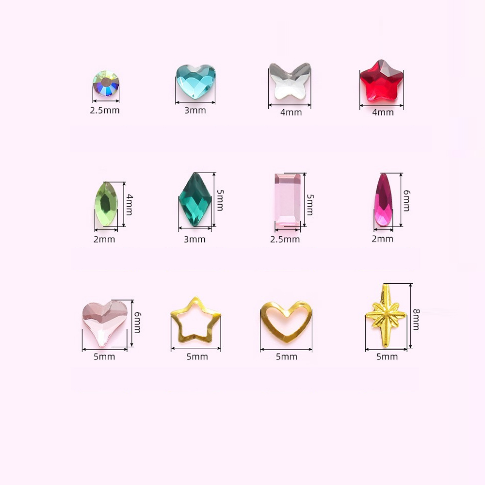 1 ensemble professionnel dent  - Tooth Gem Kit avis et prix