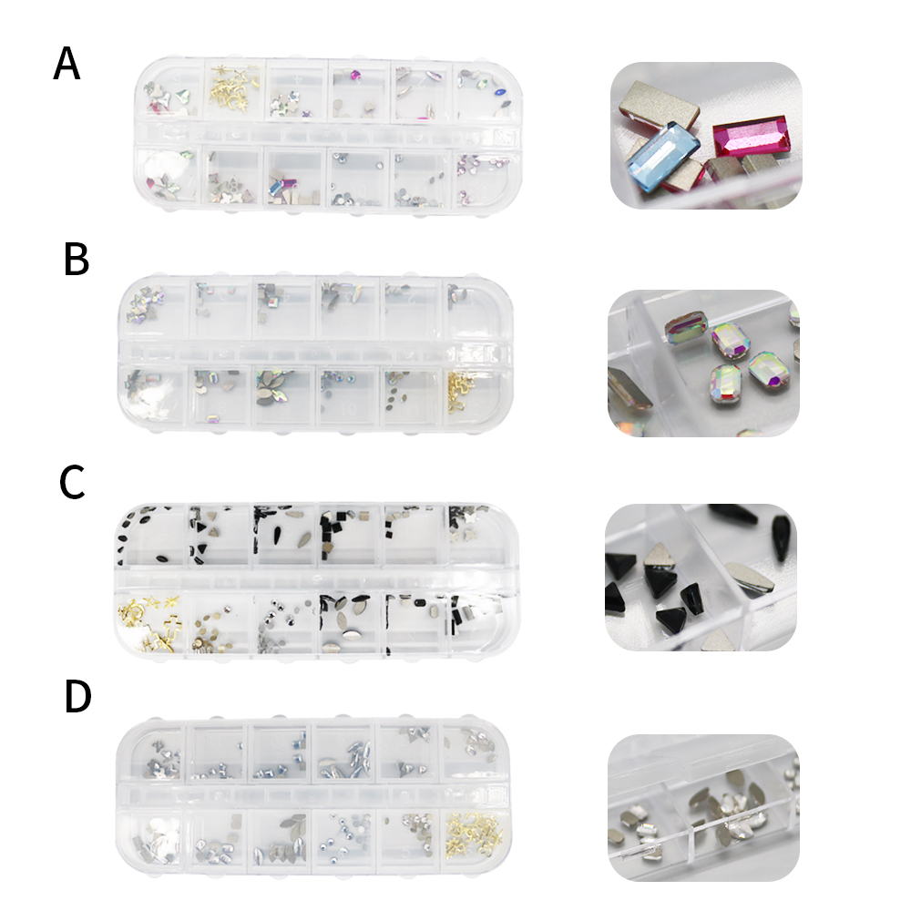 1 ensemble professionnel dent  - Tooth Gem Kit avis et prix