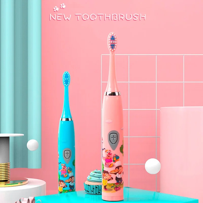 Brosse à dents électrique soni - Teeth Whitening Toothbrush avis et prix